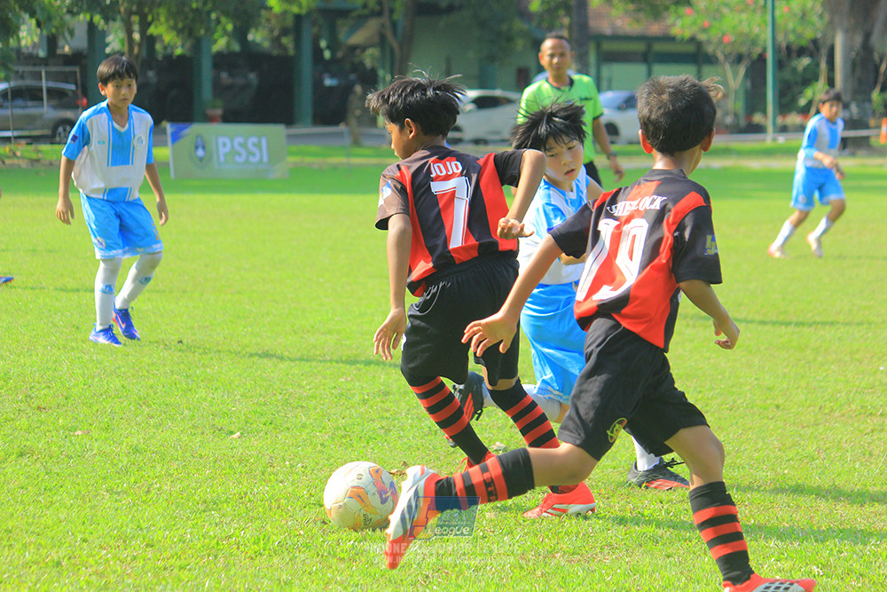 u11 170526 proball football vs bina taruna