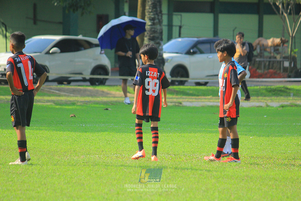 u11 170526 proball football vs bina taruna