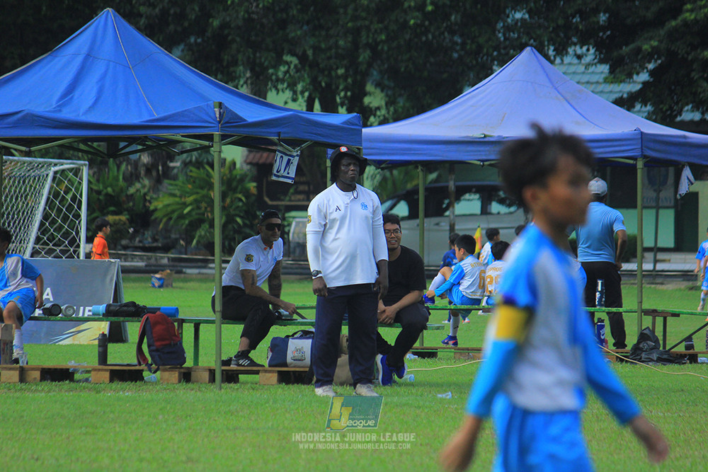 u11 170526 proball football vs bina taruna