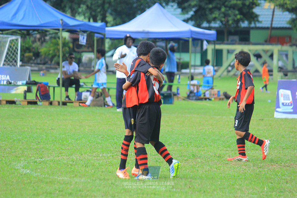 u11 170526 proball football vs bina taruna