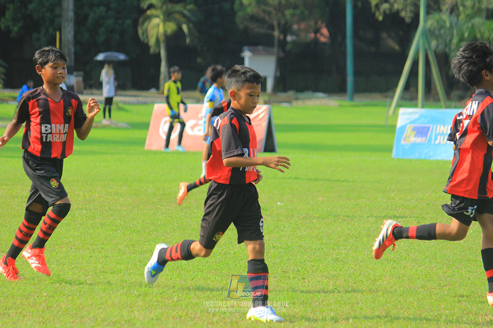u11 170526 proball football vs bina taruna