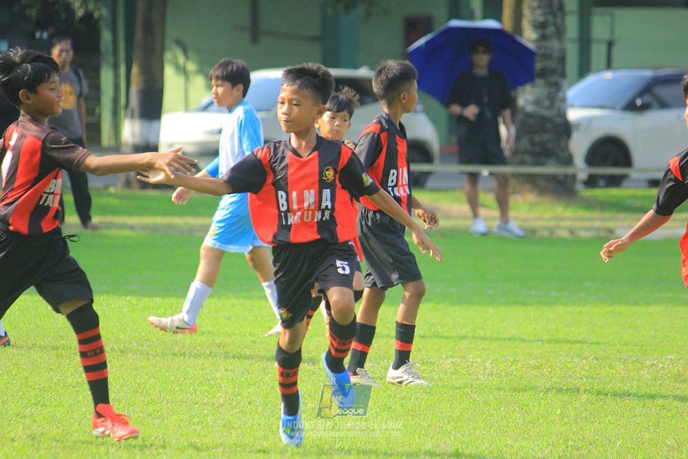 u11 170526 proball football vs bina taruna