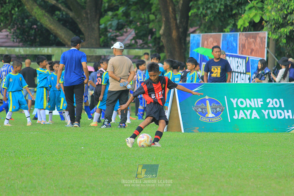 u11 170526 proball football vs bina taruna