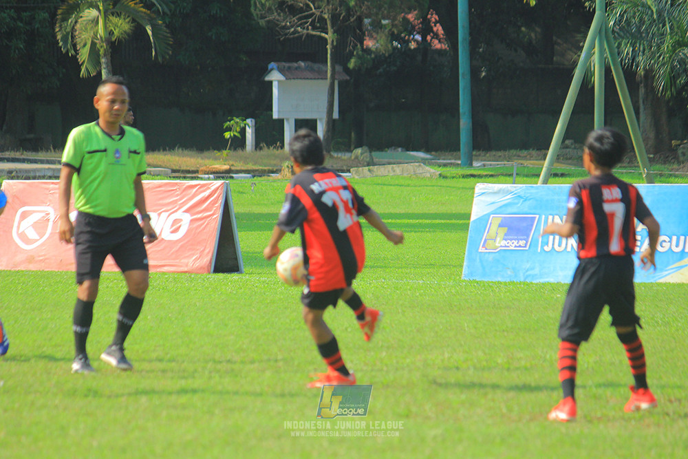 u11 170526 proball football vs bina taruna