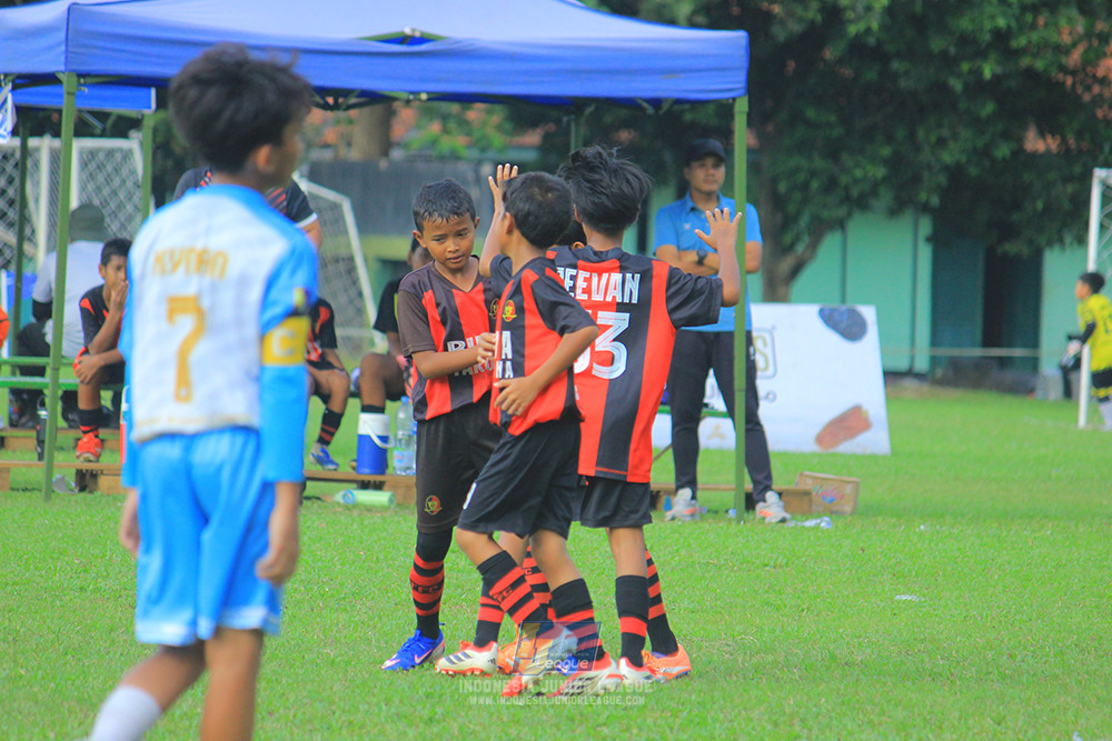 u11 170526 proball football vs bina taruna
