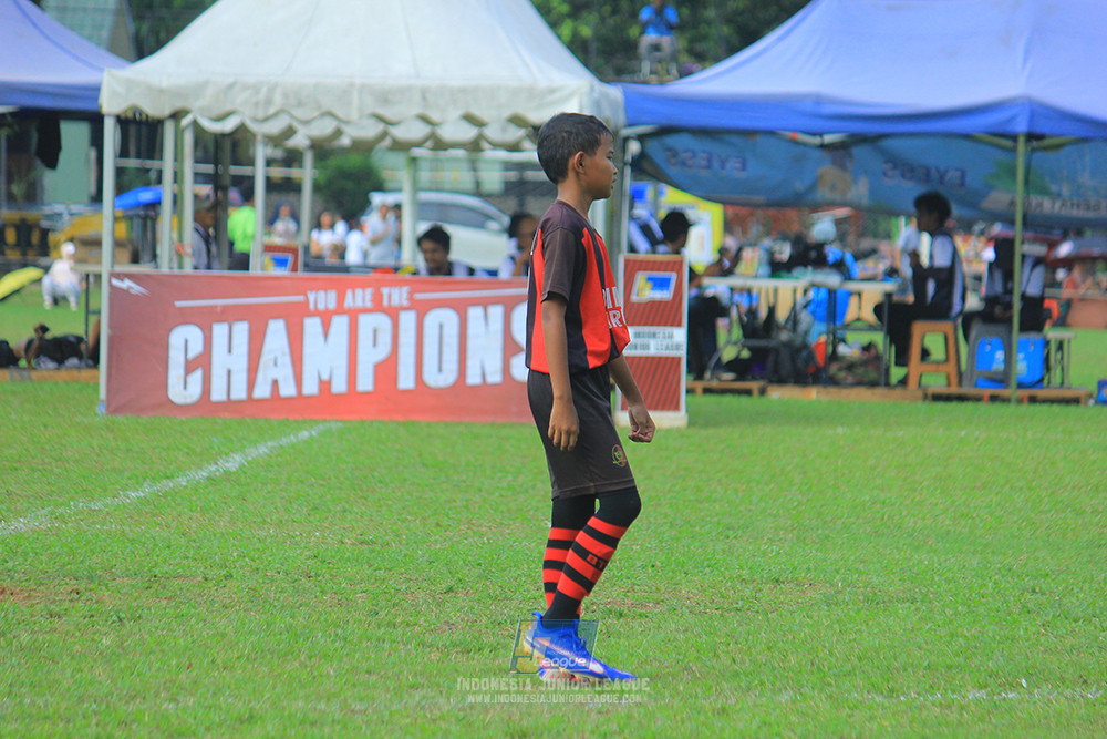 u11 170526 proball football vs bina taruna