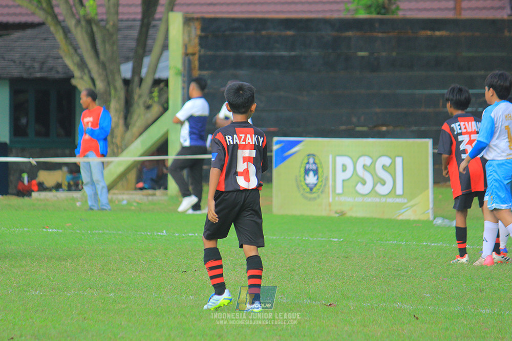 u11 170526 proball football vs bina taruna