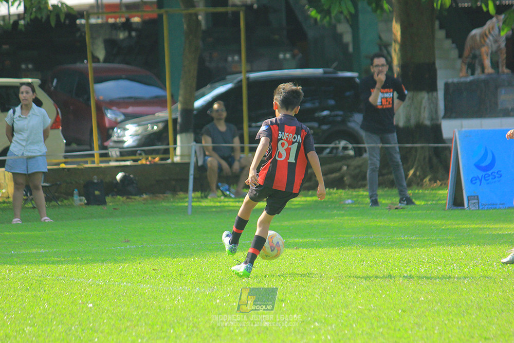u11 170526 proball football vs bina taruna