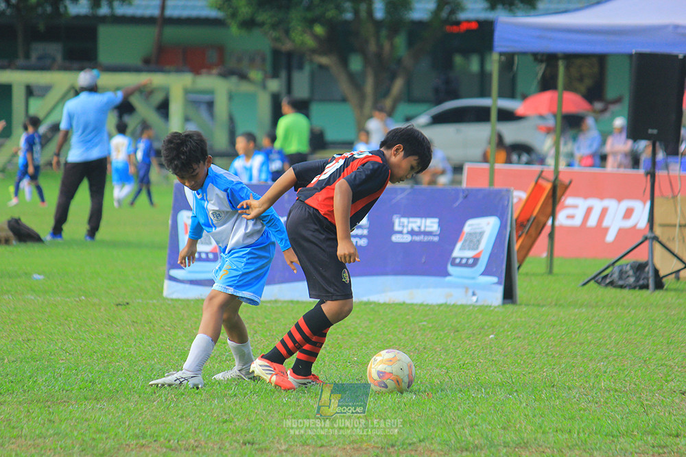 u11 170526 proball football vs bina taruna