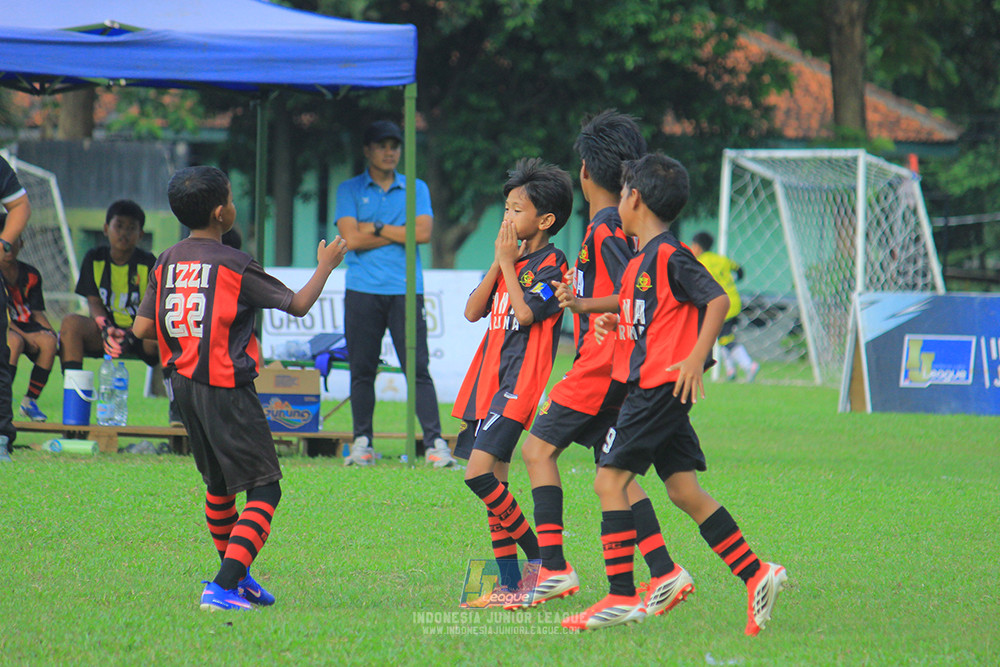 u11 170526 proball football vs bina taruna