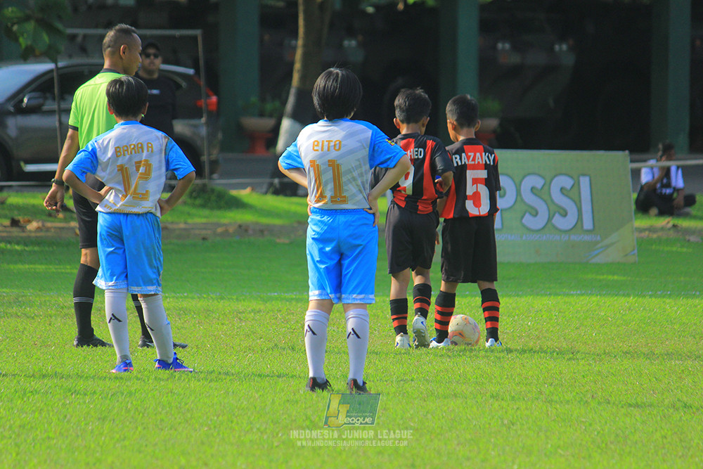u11 170526 proball football vs bina taruna