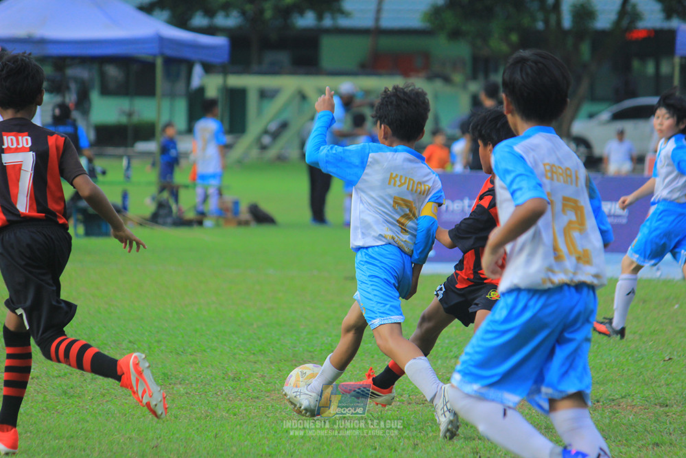 u11 170526 proball football vs bina taruna