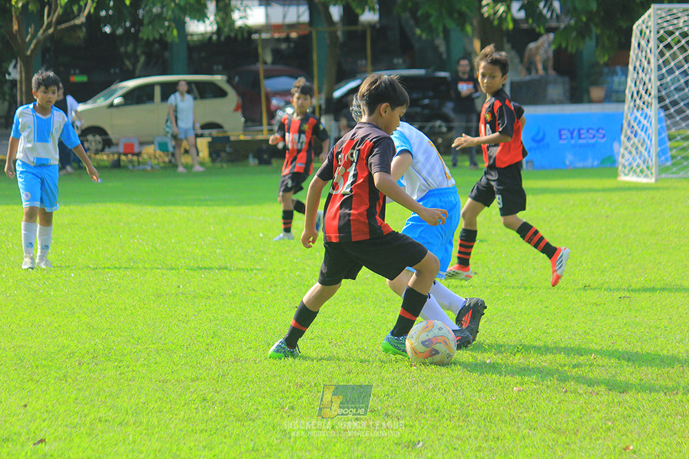 u11 170526 proball football vs bina taruna