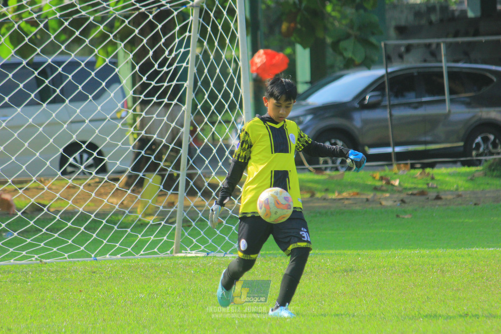 u11 170526 proball football vs bina taruna