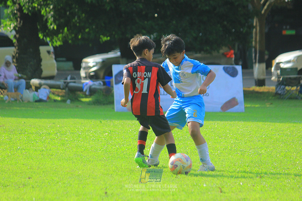 u11 170526 proball football vs bina taruna