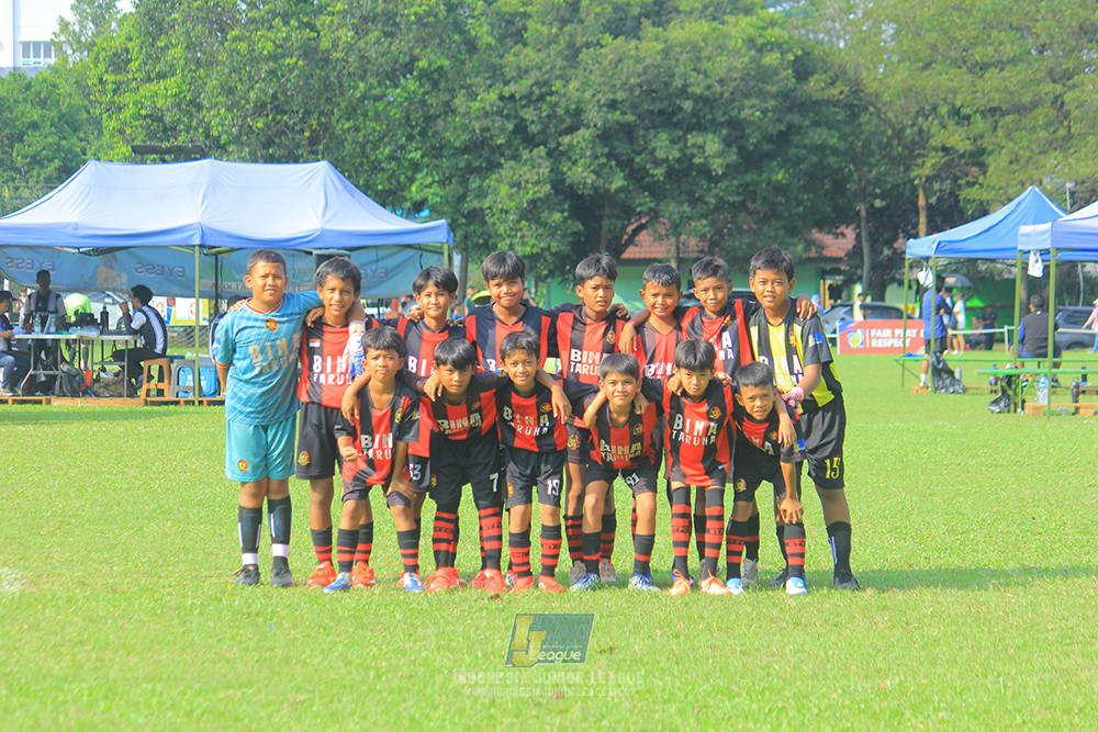 u11 170526 proball football vs bina taruna