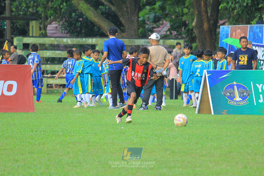 u11 170526 proball football vs bina taruna