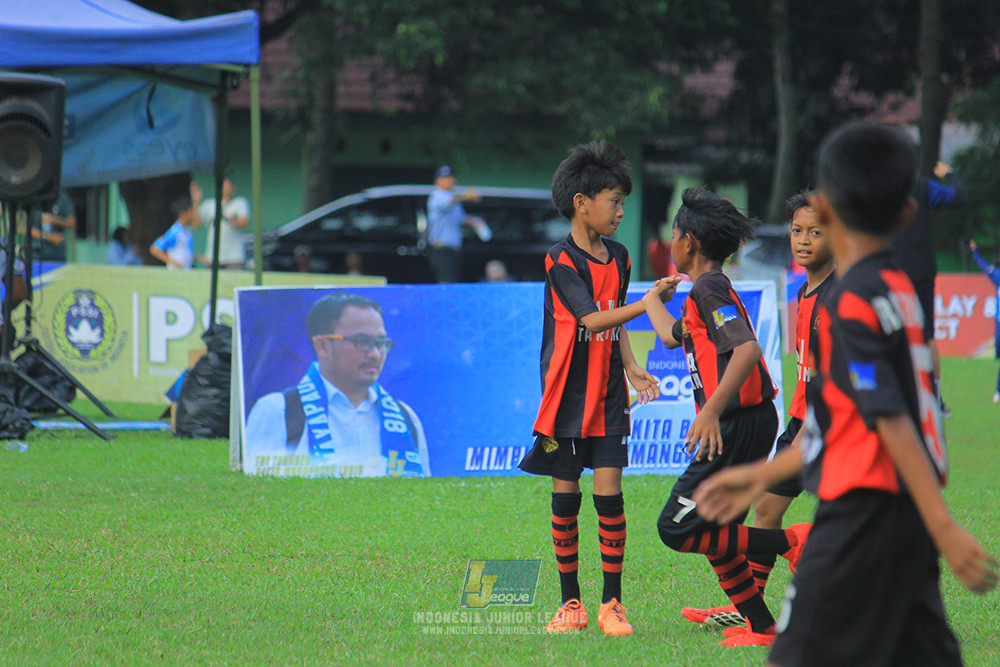 u11 170526 proball football vs bina taruna