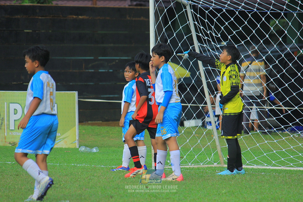 u11 170526 proball football vs bina taruna