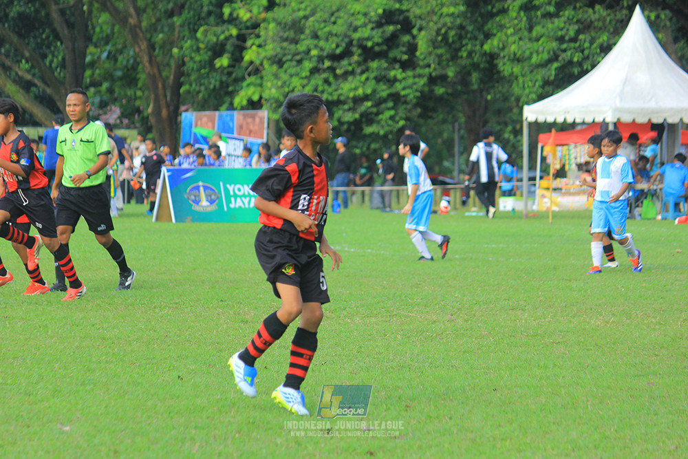 u11 170526 proball football vs bina taruna