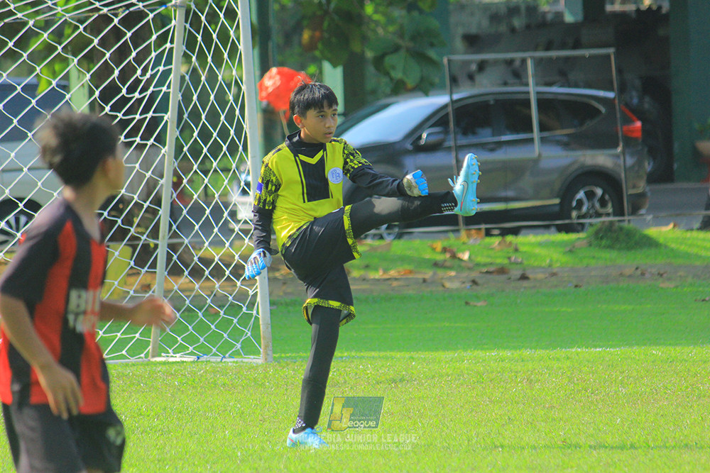 u11 170526 proball football vs bina taruna