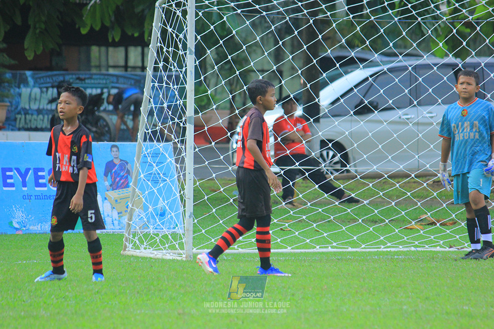 u11 170526 proball football vs bina taruna