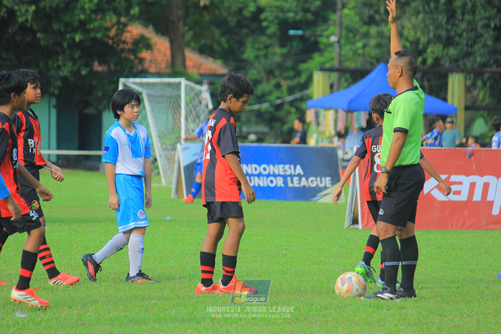 u11 170526 proball football vs bina taruna