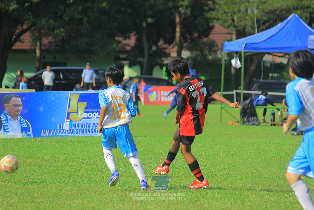 u11 170526 proball football vs bina taruna