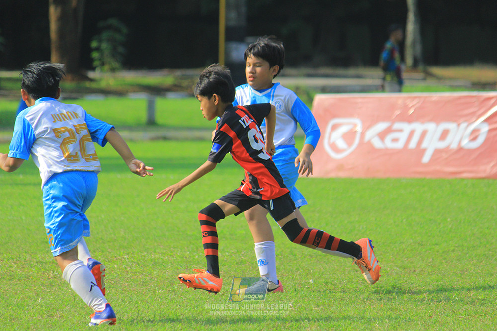 u11 170526 proball football vs bina taruna