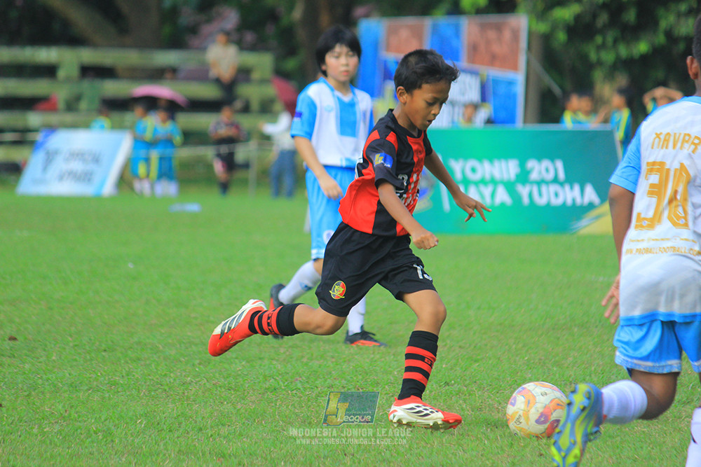 u11 170526 proball football vs bina taruna