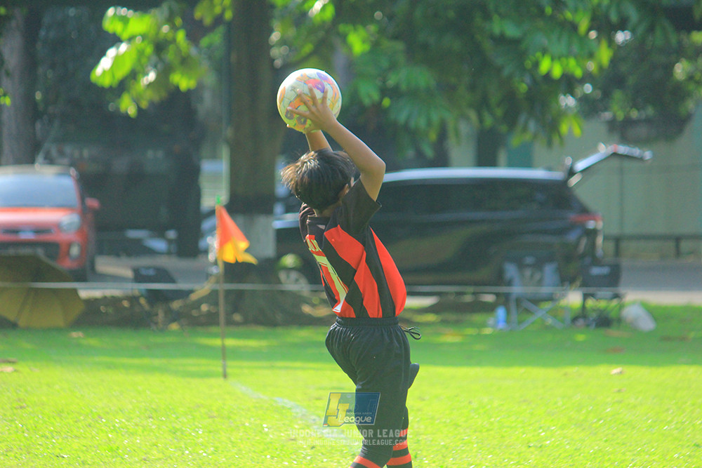 u11 170526 proball football vs bina taruna