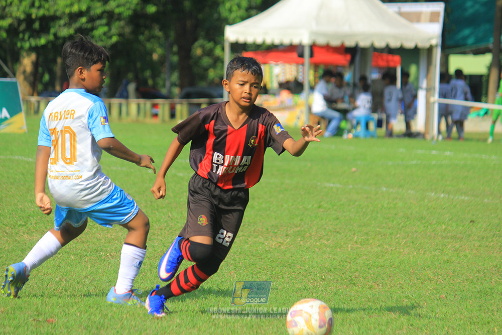 u11 170526 proball football vs bina taruna