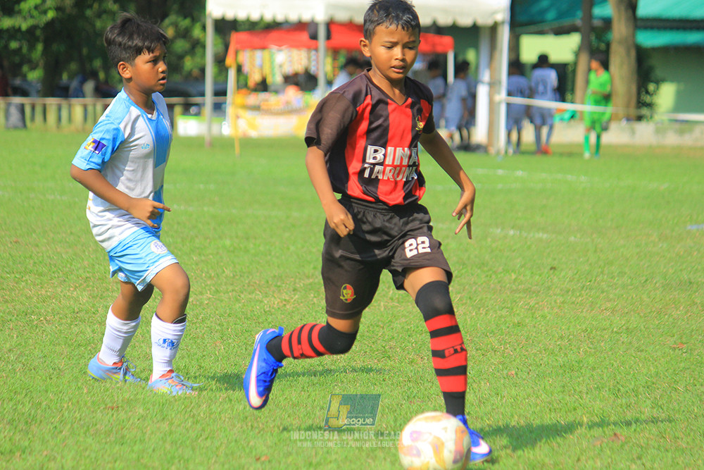 u11 170526 proball football vs bina taruna
