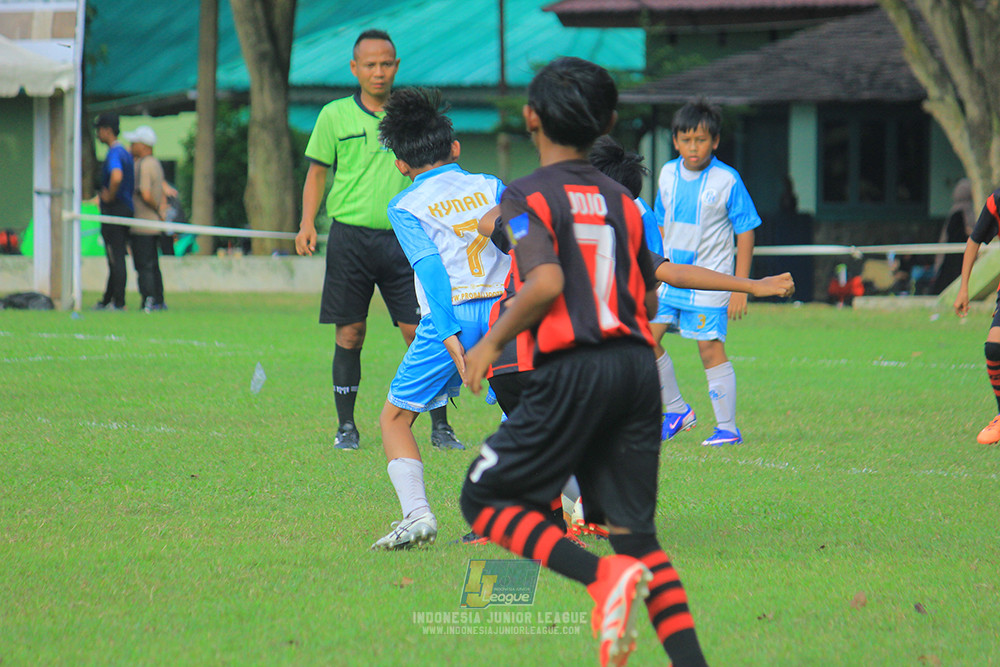 u11 170526 proball football vs bina taruna