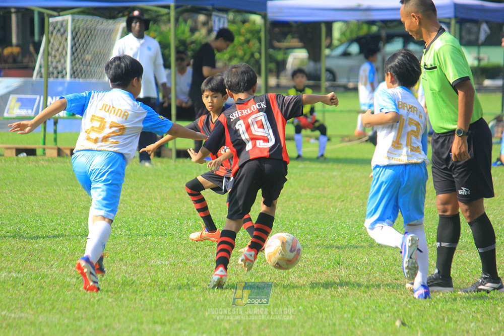u11 170526 proball football vs bina taruna