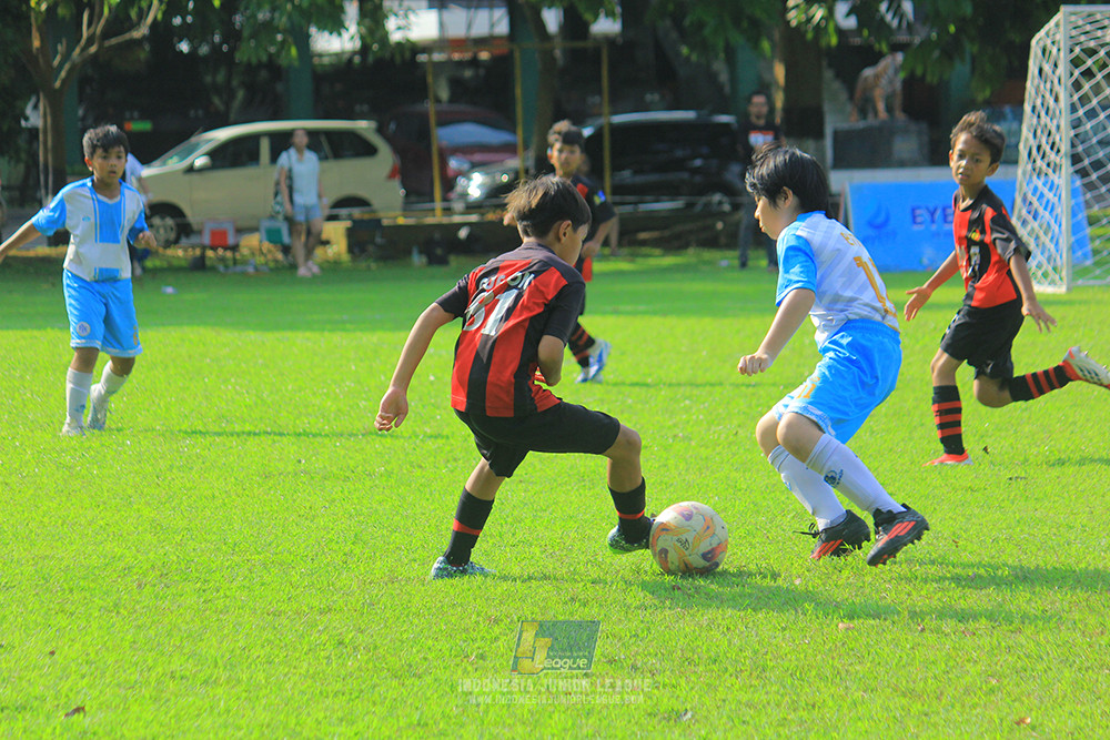u11 170526 proball football vs bina taruna