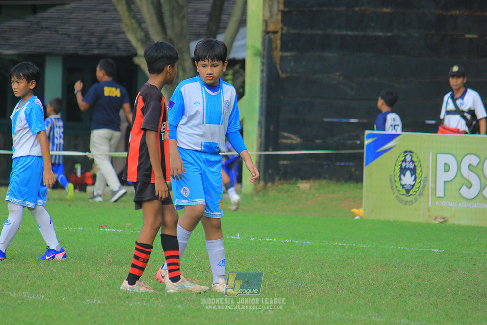 u11 170526 proball football vs bina taruna