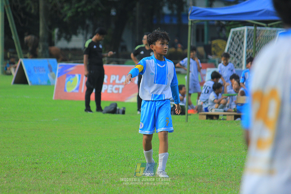 u11 170526 proball football vs bina taruna