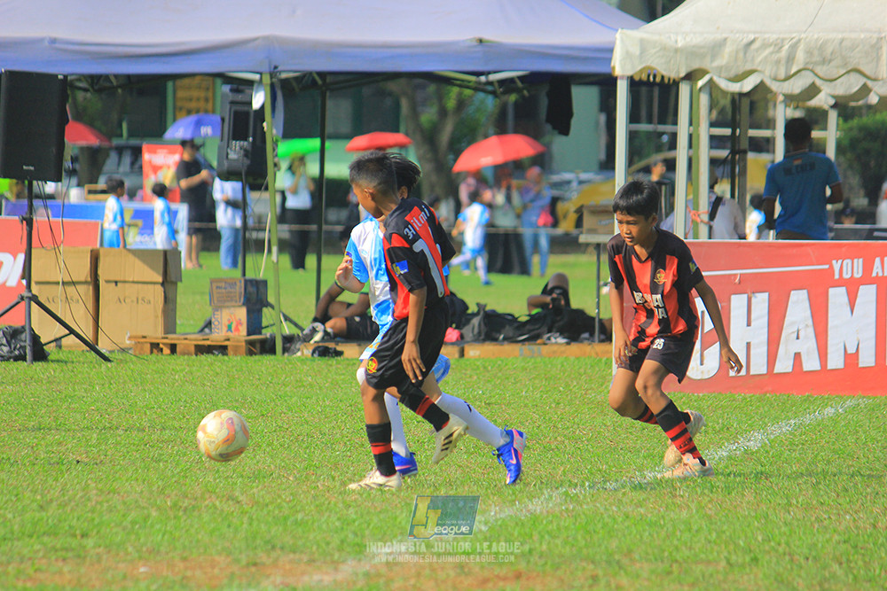 u11 170526 proball football vs bina taruna