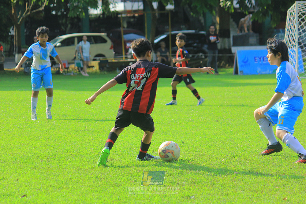 u11 170526 proball football vs bina taruna