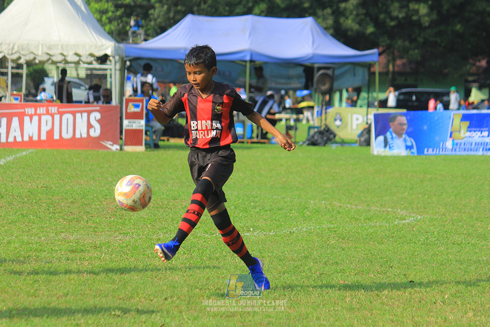 u11 170526 proball football vs bina taruna