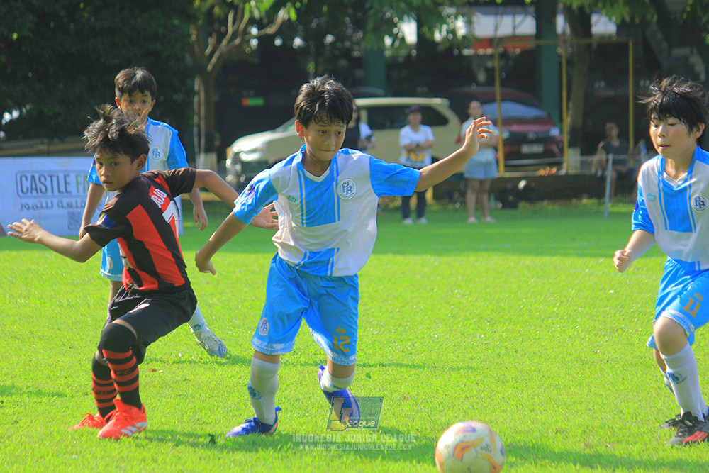 u11 170526 proball football vs bina taruna