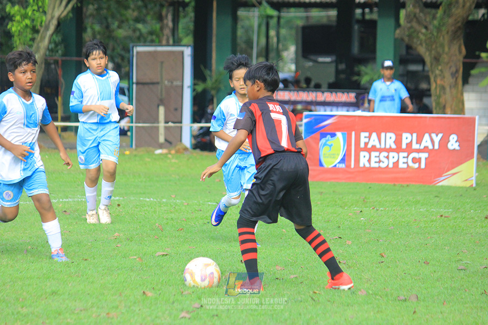 u11 170526 proball football vs bina taruna