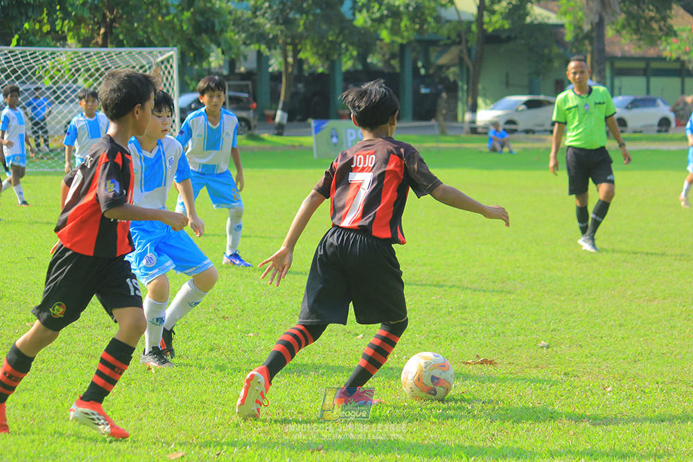 u11 170526 proball football vs bina taruna