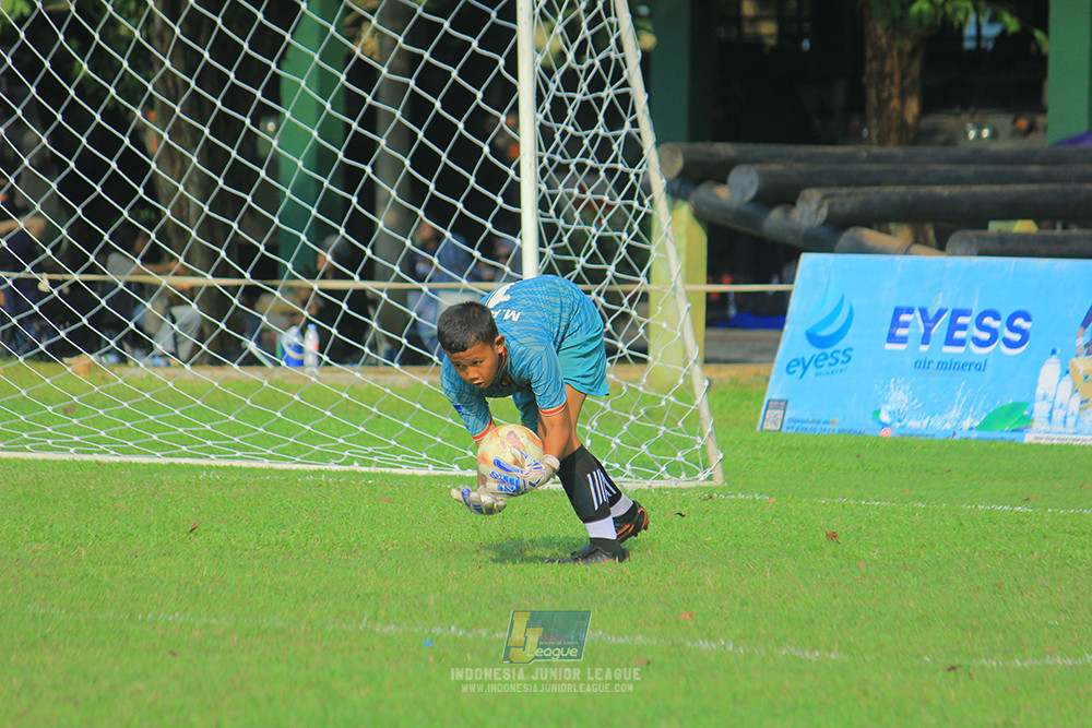u11 170526 proball football vs bina taruna