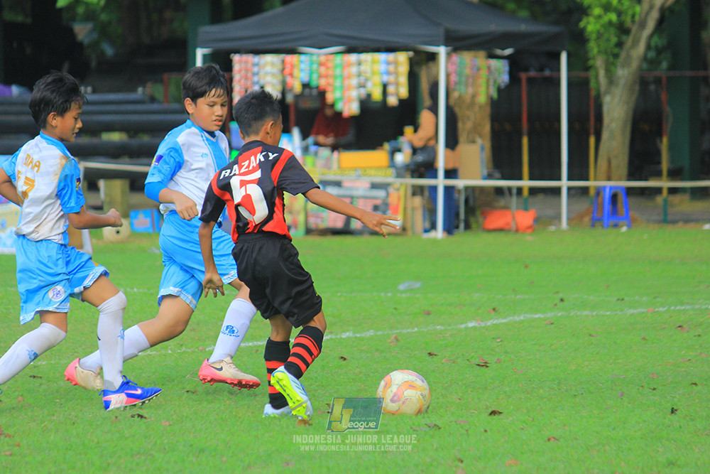 u11 170526 proball football vs bina taruna