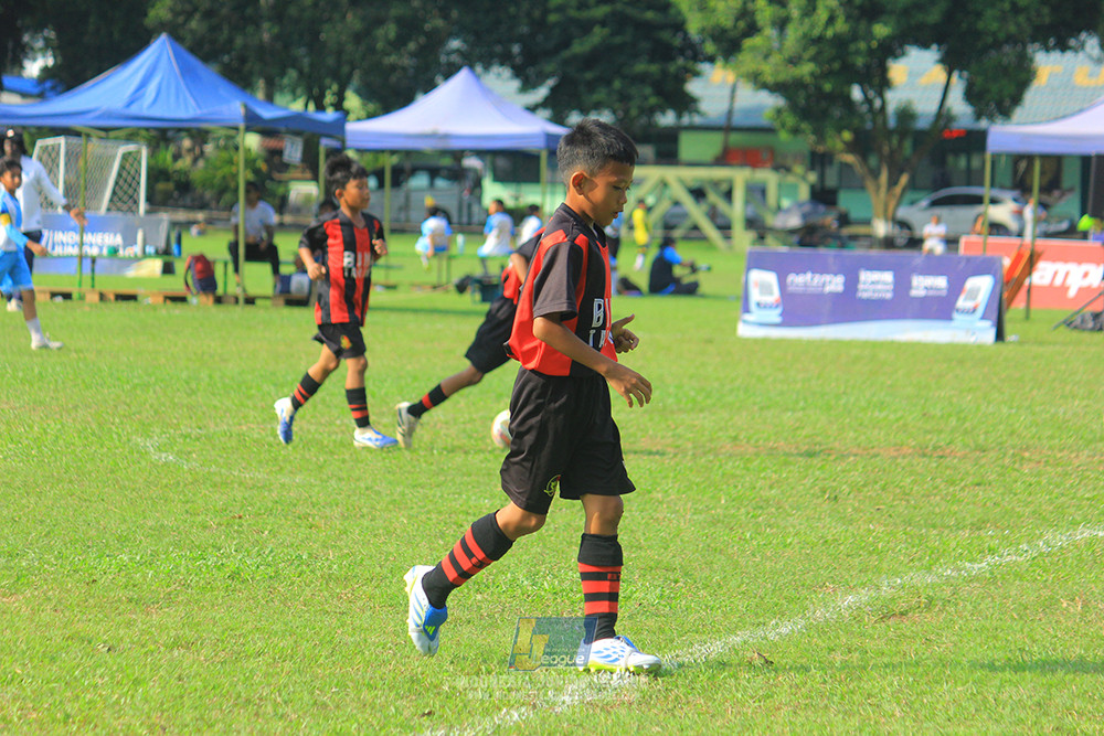 u11 170526 proball football vs bina taruna