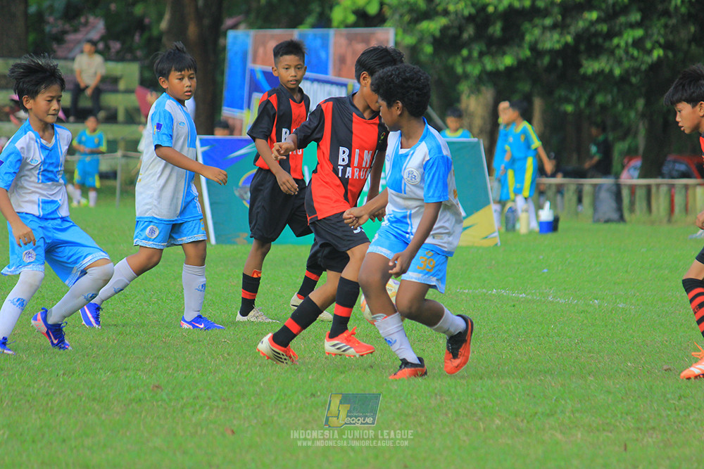 u11 170526 proball football vs bina taruna