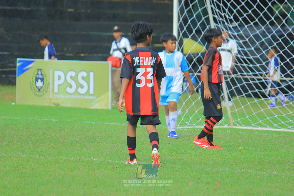 u11 170526 proball football vs bina taruna