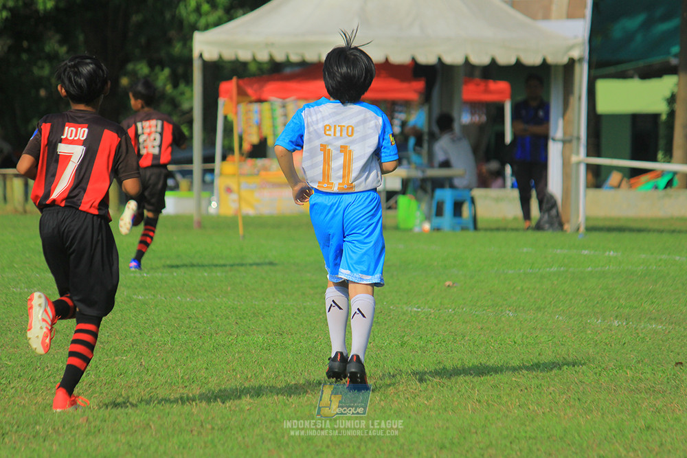 u11 170526 proball football vs bina taruna